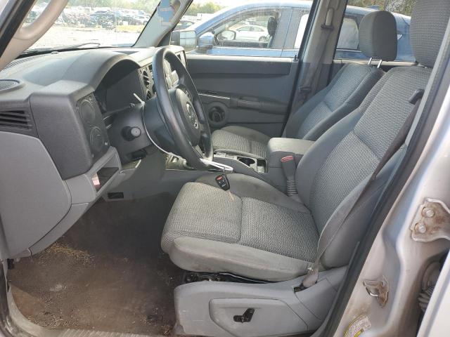 Photo 7 from auction – 2006 JEEP COMMANDER with VIN 1J8HG48N26C188834