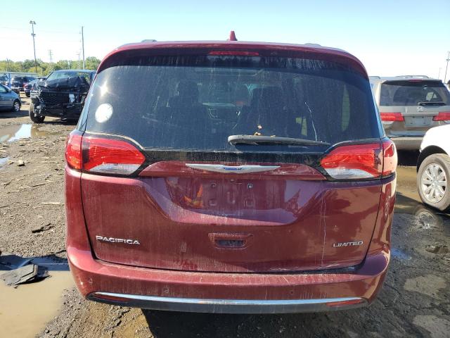 Photo 6 from auction – 2018 CHRYSLER PACIFICA L with VIN 2C4RC1GG3JR227472
