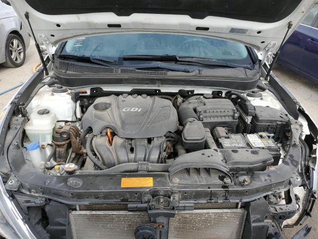 Photo 11 from auction – 2014 HYUNDAI SONATA GLS with VIN 5NPEB4AC3EH931165