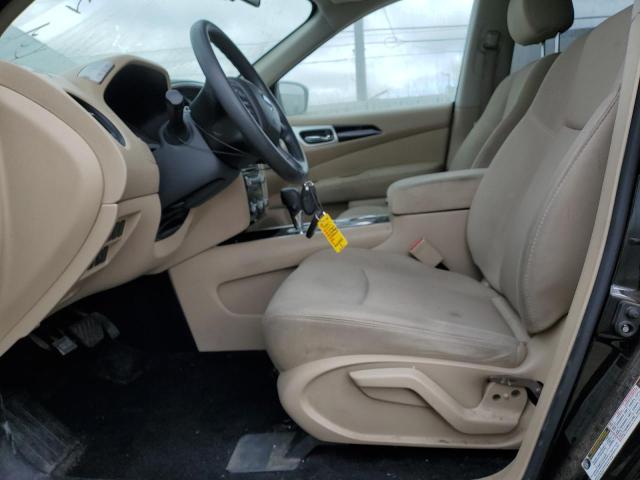 Photo 7 from auction – 2017 NISSAN PATHFINDER with VIN 5N1DR2MN6HC635545