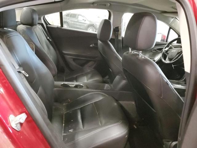 Photo 10 from auction – 2012 CHEVROLET VOLT with VIN 1G1RD6E44CU121887