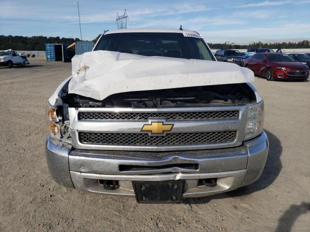 Photo 5 from auction – 2013 CHEVROLET SILVERADO with VIN 3GCPKSEA3DG217260