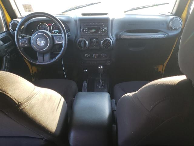 Photo 8 from auction – 2015 JEEP WRANGLER U with VIN 1C4BJWDG7FL586042