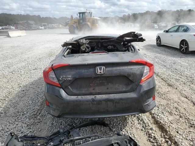 Photo 6 from auction – 2016 HONDA CIVIC LX with VIN 19XFC2F59GE051577