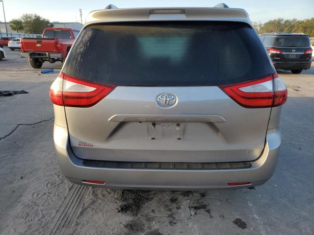 Photo 6 from auction – 2017 TOYOTA SIENNA LE with VIN 5TDKZ3DC8HS787681