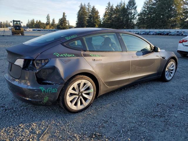 Photo 3 from auction – 2023 TESLA MODEL 3 with VIN 5YJ3E1EA1PF642549