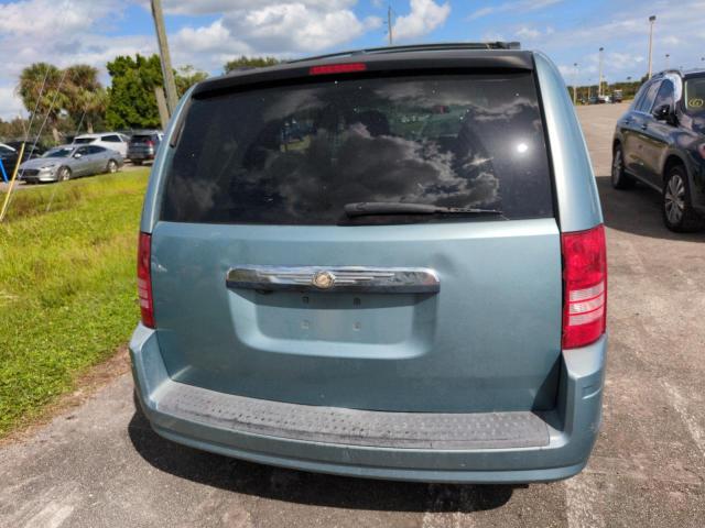 Photo 6 from auction – 2008 CHRYSLER TOWN & COU with VIN 2A8HR54P38R607789