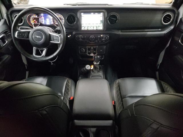 Photo 8 from auction – 2022 JEEP GLADIATOR with VIN 1C6HJTFG0NL143033