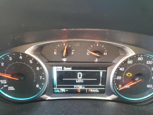 Photo 9 from auction – 2018 CHEVROLET EQUINOX LT with VIN 2GNAXSEV8J6270707