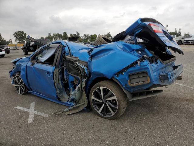 Photo 2 from auction – 2020 SUBARU IMPREZA SP with VIN 4S3GKAL69L3612974