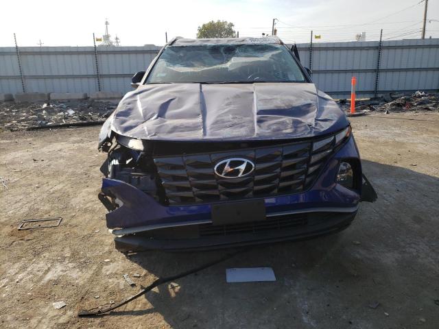 Photo 5 from auction – 2024 HYUNDAI TUCSON SEL with VIN 5NMJFCDE5RH336430