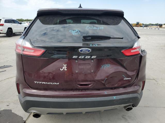 Photo 6 from auction – 2022 FORD EDGE TITAN with VIN 2FMPK4K92NBB03997