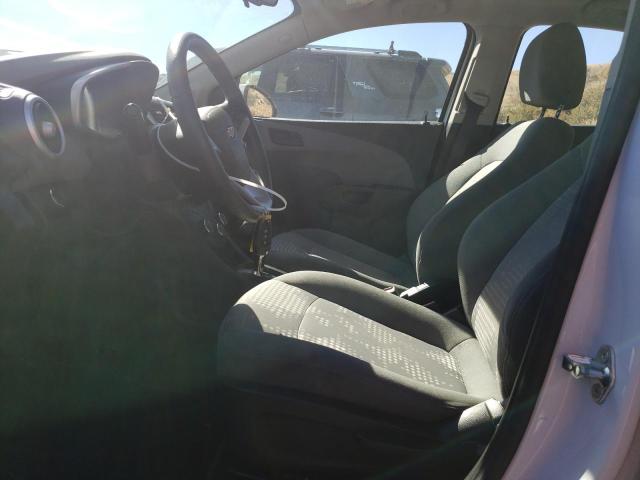 Photo 7 from auction – 2019 CHEVROLET SONIC LS with VIN 1G1JB5SB0K4148048