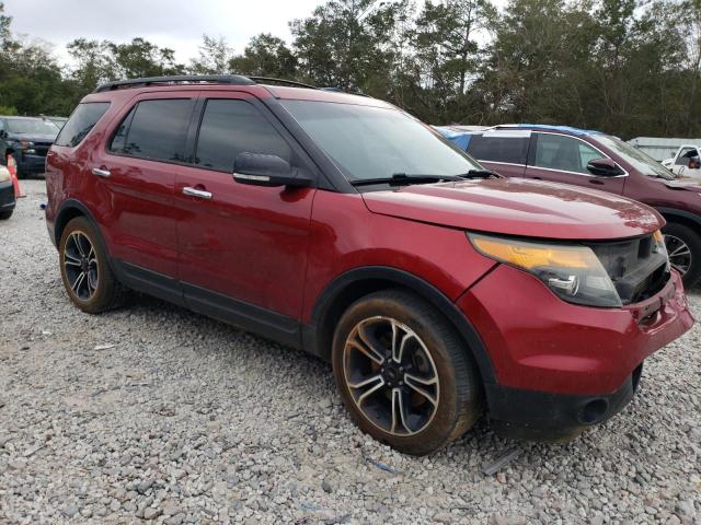 Photo 4 from auction – 2013 FORD EXPLORER S with VIN 1FM5K8GT8DGB67438