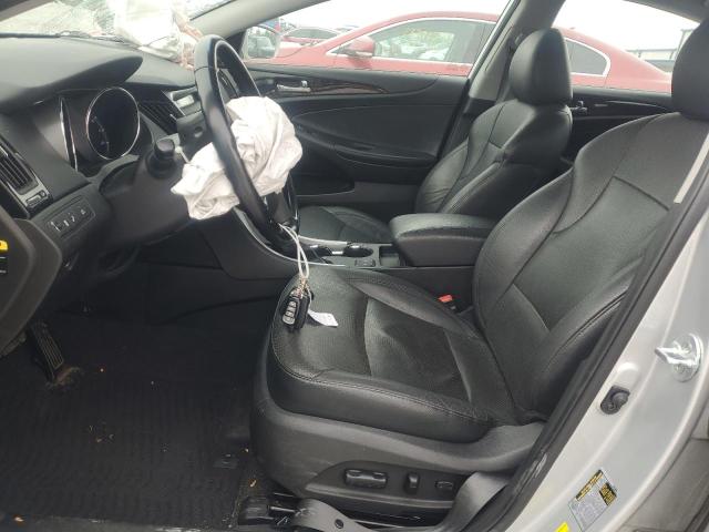 Photo 7 from auction – 2014 HYUNDAI SONATA SE with VIN 5NPEC4ACXEH819007