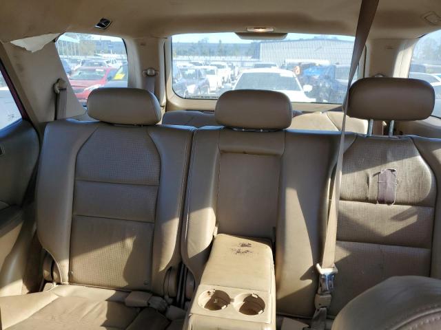 Photo 10 from auction – 2004 ACURA MDX with VIN 2HNYD18274H561309