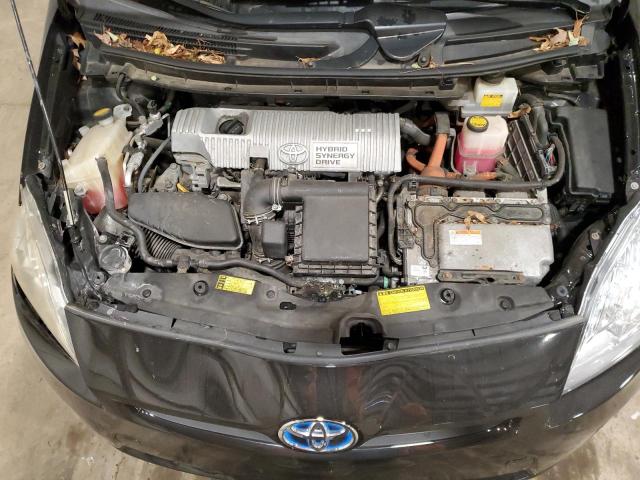 Photo 11 from auction – 2010 TOYOTA PRIUS with VIN JTDKN3DU1A0235985