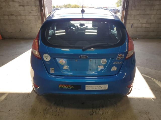 Photo 6 from auction – 2016 FORD FIESTA SE with VIN 3FADP4EJ5GM207907
