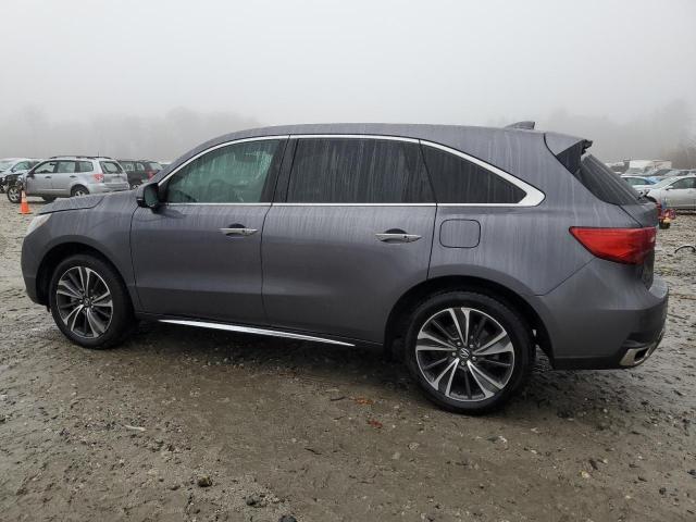 Photo 2 from auction – 2020 ACURA MDX TECHNO with VIN 5J8YD4H52LL020432