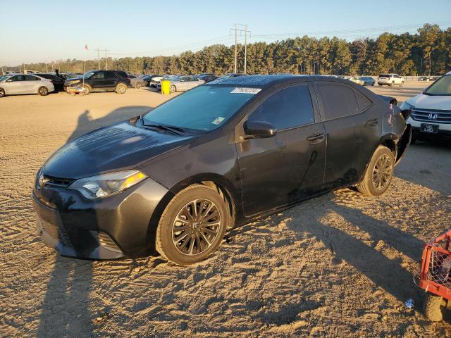 TOYOTA COROLLA L 2016 with VIN 5YFBURHE4GP444953 - Photo from auction