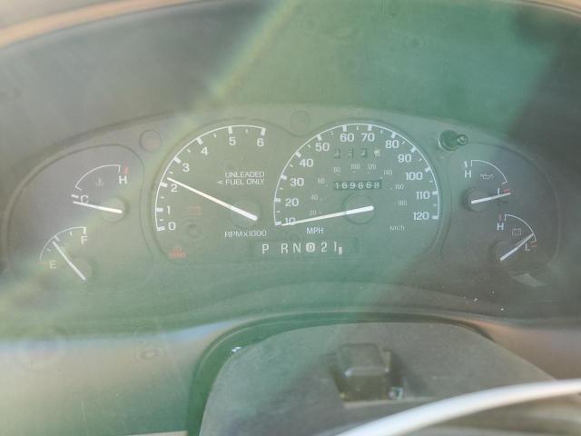 Photo 9 from auction – 1996 FORD RANGER with VIN 1FTCR11U8TPA91007