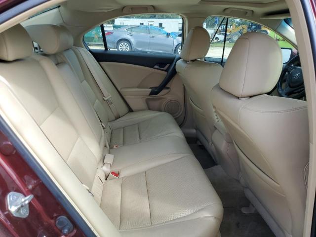 Photo 10 from auction – 2009 ACURA TSX with VIN JH4CU26689C018149