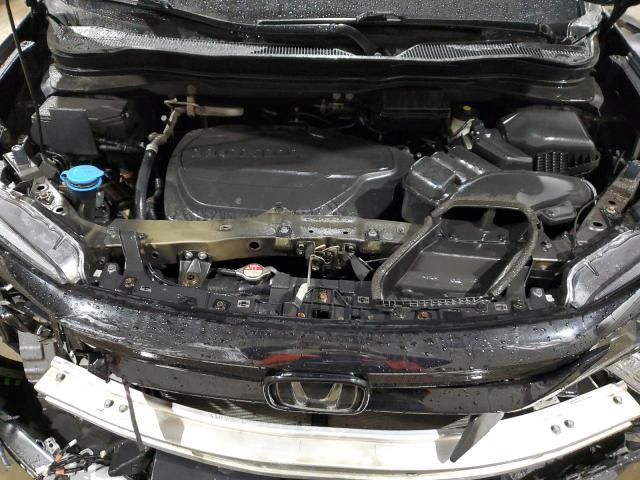 Photo 12 from auction – 2021 HONDA PILOT SE with VIN 5FNYF6H28MB049061
