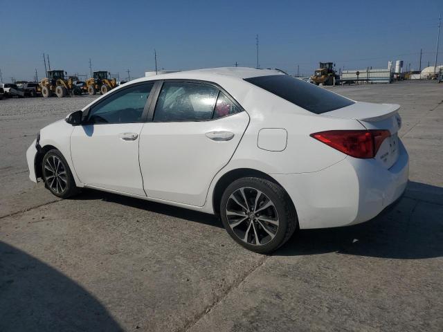 Photo 2 from auction – 2017 TOYOTA COROLLA L with VIN 5YFBURHE2HP580256