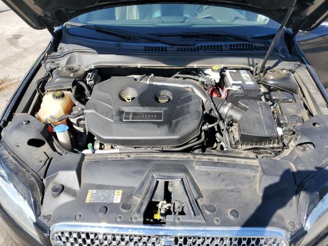 Photo 11 from auction – 2017 LINCOLN MKZ RESERV with VIN 3LN6L5E93HR654925