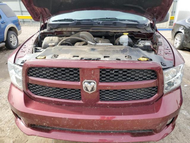 Photo 11 from auction – 2017 RAM 1500 ST with VIN 1C6RR7FT4HS789378