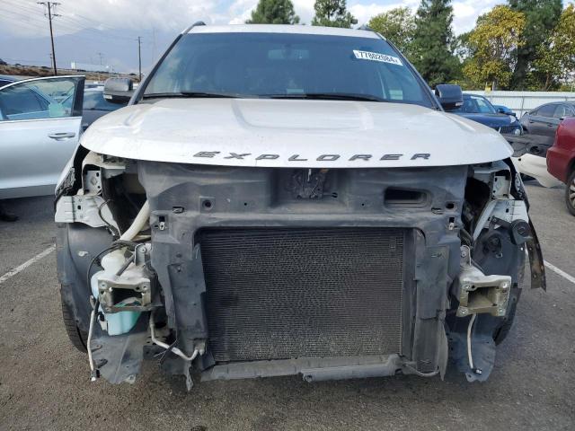 Photo 5 from auction – 2015 FORD EXPLORER X with VIN 1FM5K7D83FGA55501