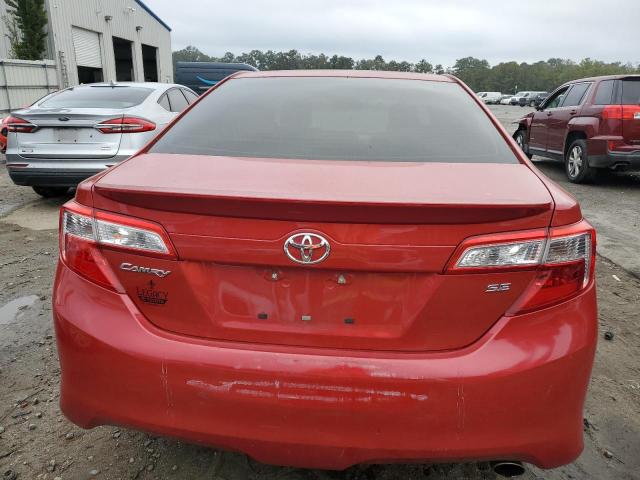 Photo 6 from auction – 2012 TOYOTA CAMRY BASE with VIN 4T1BF1FK0CU576217