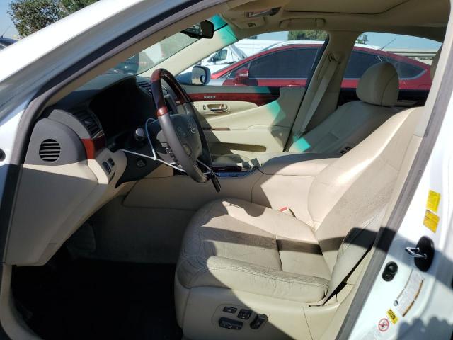 Photo 7 from auction – 2010 LEXUS LS 460 with VIN JTHBL5EF3A5101482