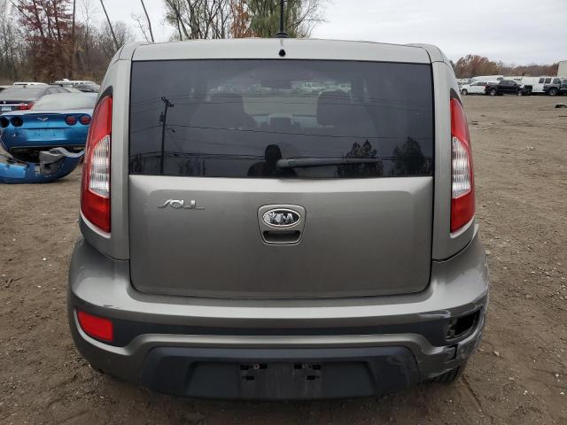 Photo 6 from auction – 2012 KIA SOUL + with VIN KNDJT2A66C7388860