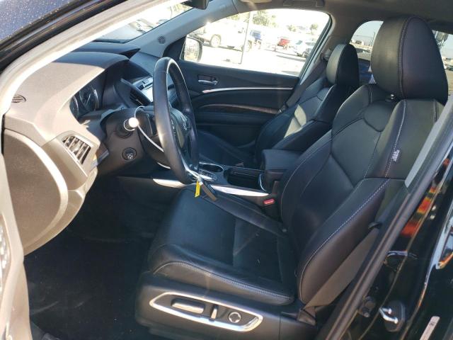 Photo 7 from auction – 2020 ACURA MDX TECHNO with VIN 5J8YD3H53LL008350