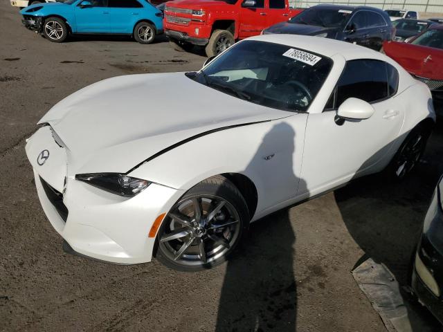 Photo 1 from auction – 2021 MAZDA MX-5 MIATA with VIN JM1NDAM77M0455019