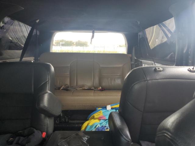 Photo 10 from auction – 2003 FORD EXCURSION with VIN 1FMNU44L23EA16256