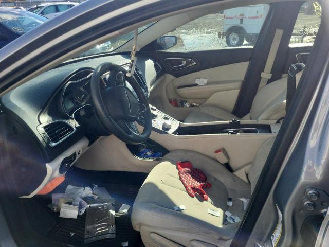 Photo 7 from auction – 2016 CHRYSLER 200 LX with VIN 1C3CCCFB3GN102229