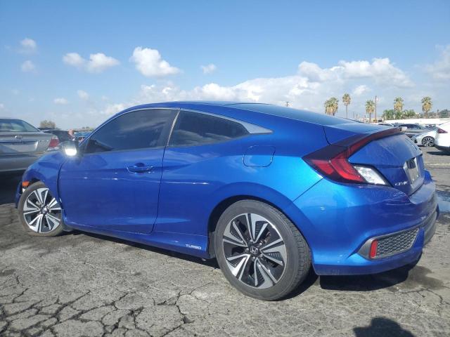 Photo 2 from auction – 2016 HONDA CIVIC EX with VIN 2HGFC3B38GH425886