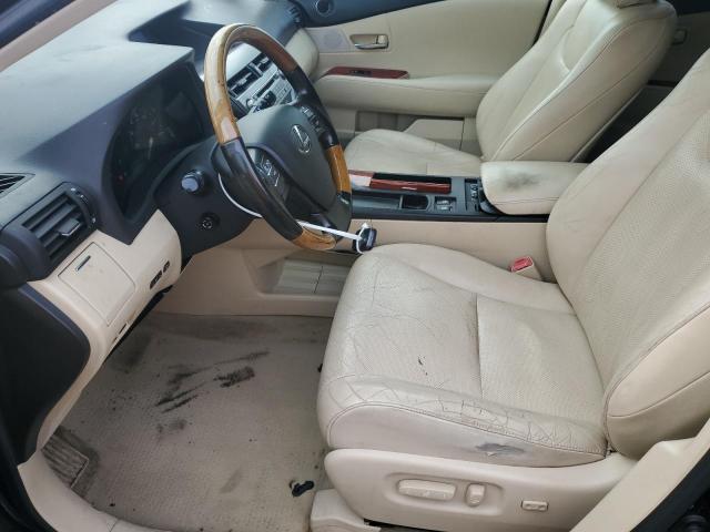 Photo 7 from auction – 2010 LEXUS RX 350 with VIN 2T2BK1BA0AC008665