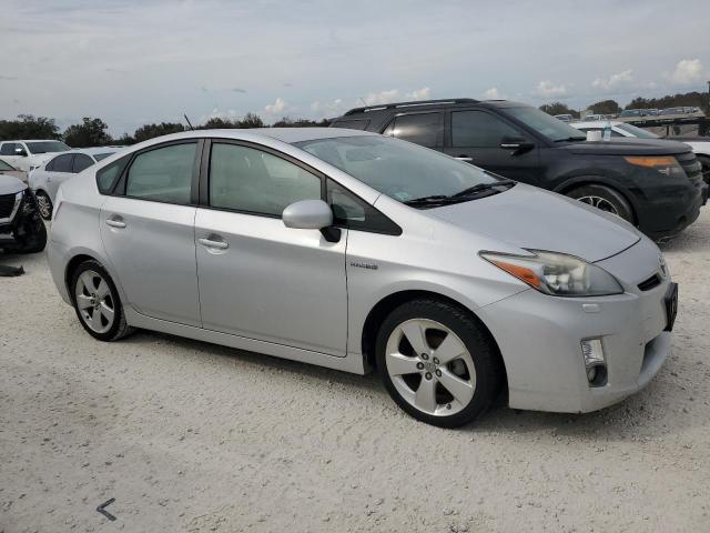 Photo 4 from auction – 2010 TOYOTA PRIUS with VIN JTDKN3DU2A0060503
