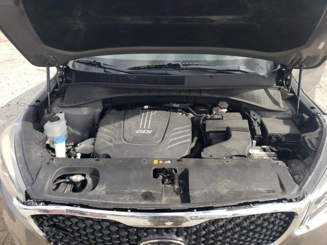 Photo 12 from auction – 2018 KIA SORENTO EX with VIN 5XYPH4A55JG386225