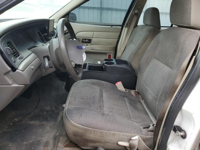 Photo 7 from auction – 2009 FORD CROWN VICT with VIN 2FAHP71V29X126401