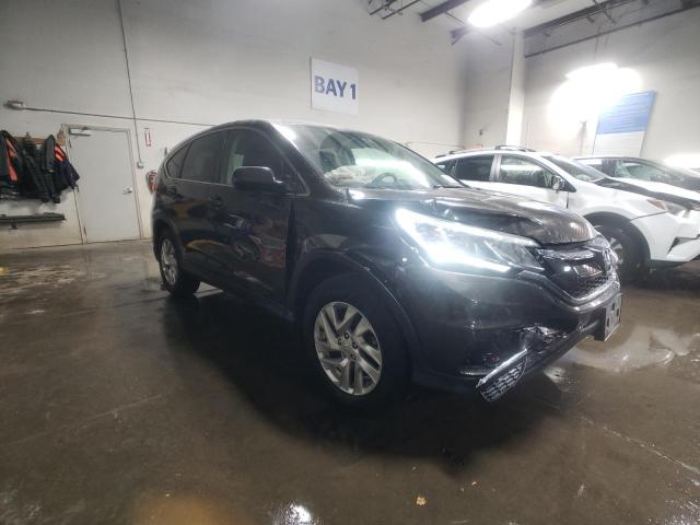 Photo 4 from auction – 2015 HONDA CR-V EX with VIN 5J6RM4H56FL054598