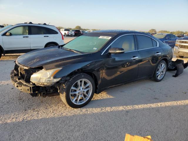 NISSAN MAXIMA S 2011 with VIN 1N4AA5AP9BC865471 - Photo from auction
