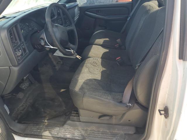 Photo 7 from auction – 2000 CHEVROLET SILVERADO with VIN 1GCEC14W5YE266646