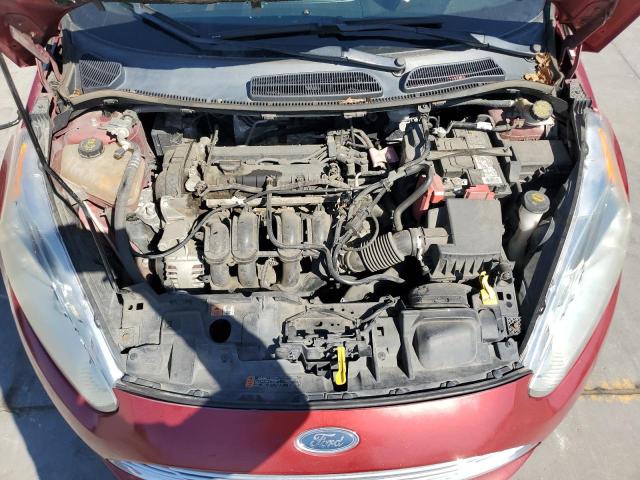Photo 11 from auction – 2016 FORD FIESTA TIT with VIN 3FADP4CJ6GM163323
