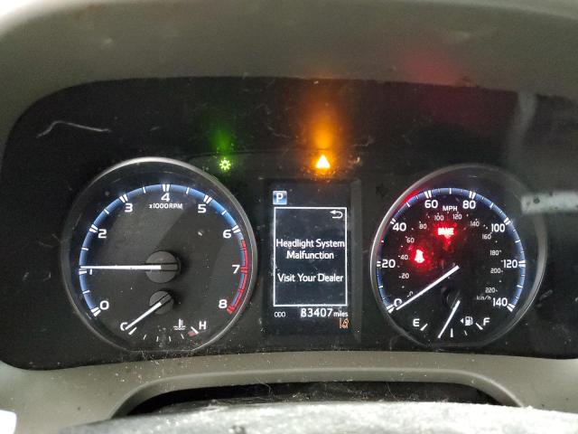 Photo 9 from auction – 2018 TOYOTA RAV4 LE with VIN 2T3BFREV0JW742881