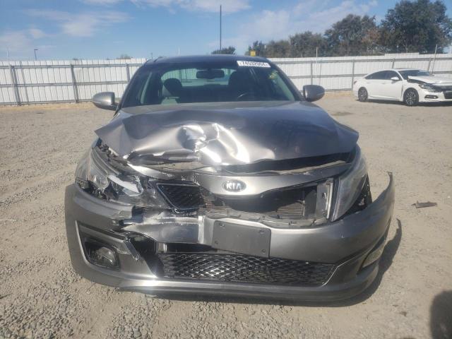 Photo 5 from auction – 2015 KIA OPTIMA EX with VIN 5XXGN4A77FG387155