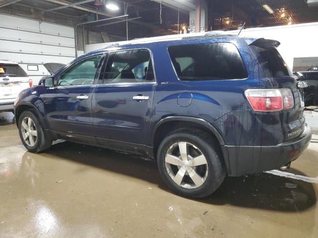 Photo 2 from auction – 2011 GMC ACADIA SLT with VIN 1GKKVRED5BJ277691